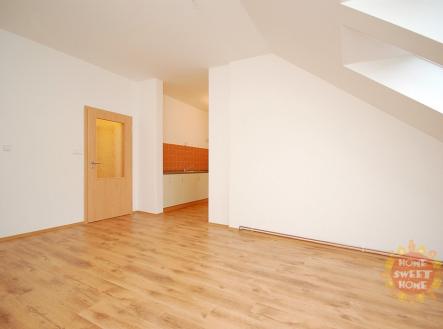 Pronájem bytu, 2+kk, 47 m²