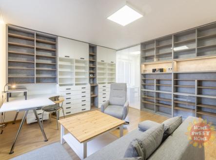 Pronájem bytu, 2+1, 58 m² obrázek