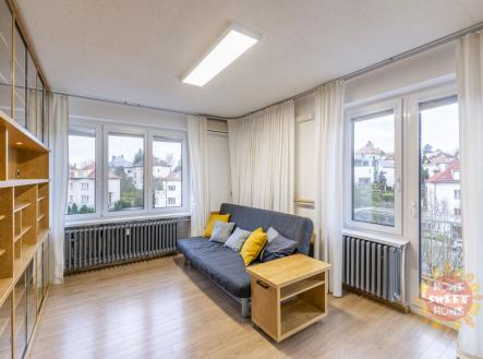 Pronájem bytu, 2+1, 58 m²