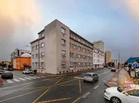 Prodej nájemního domu, 1 360 m²