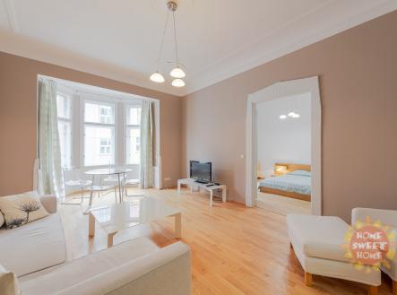 Pronájem bytu, 3+1, 90 m²