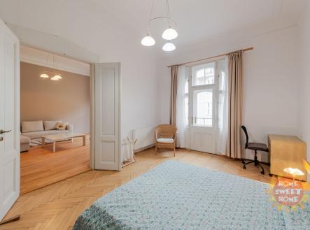 Pronájem bytu, 3+1, 90 m²