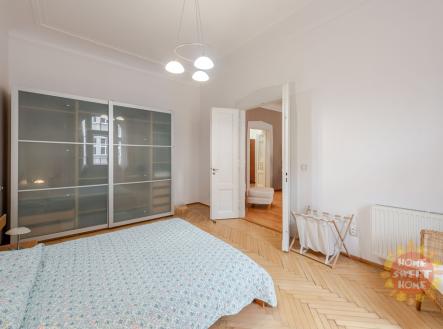 Pronájem bytu, 3+1, 90 m²