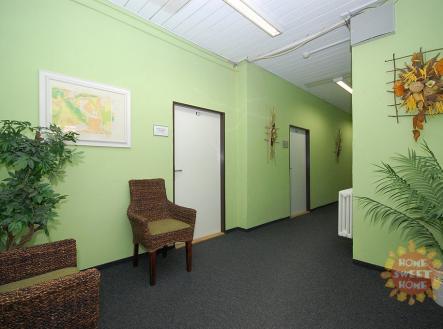 Pronájem kanceláře, 22 m²