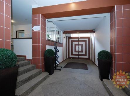 Pronájem kanceláře, 22 m²