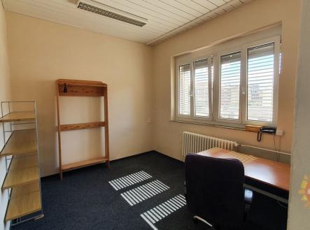 Pronájem kanceláře, 12 m²