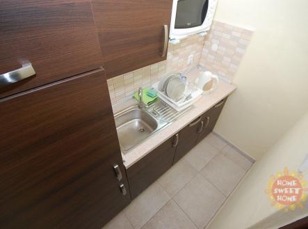 Pronájem kanceláře, 12 m²