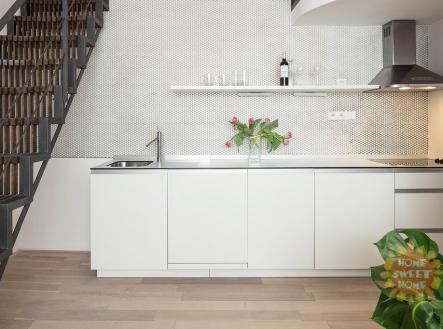 Pronájem bytu, 1+1, 38 m²