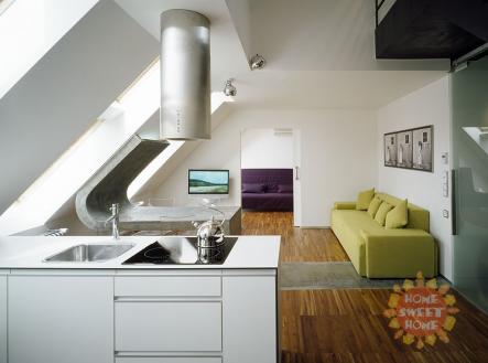 Pronájem bytu, 3+kk, 108 m²