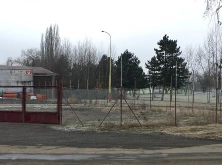 Pronájem skladovací prostor, 540 m²