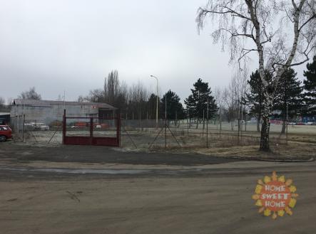 Pronájem skladovací prostor, 540 m²