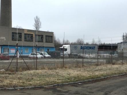 Pronájem skladovací prostor, 540 m²