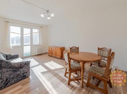 Pronájem bytu, 2+1, 56 m²