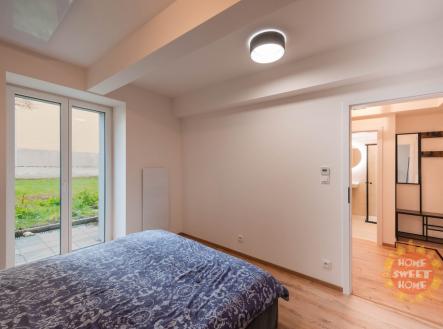 Pronájem bytu, 2+kk, 49 m²