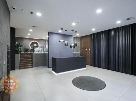 Pronájem kanceláře, 46 m²