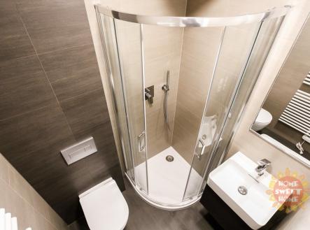 Pronájem bytu, 1+kk, 27 m²