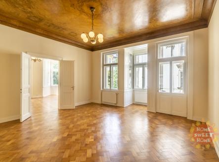 Pronájem bytu, 4+1, 151 m²