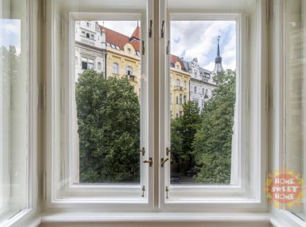 Pronájem bytu, 4+1, 151 m²