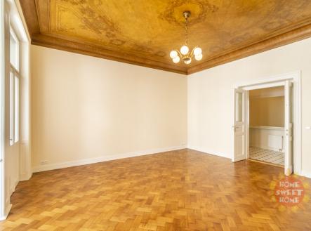 Pronájem bytu, 4+1, 151 m²