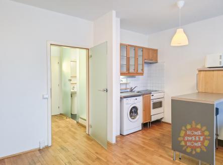 Pronájem bytu, 2+kk, 49 m²