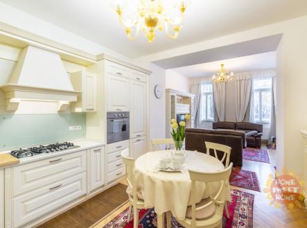 Pronájem bytu, 2+kk, 72 m²