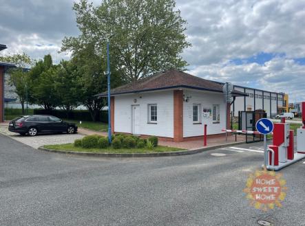 Pronájem kanceláře, 27 m²