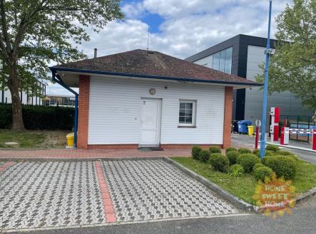 Pronájem kanceláře, 27 m²