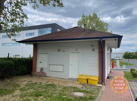 Pronájem kanceláře, 27 m²