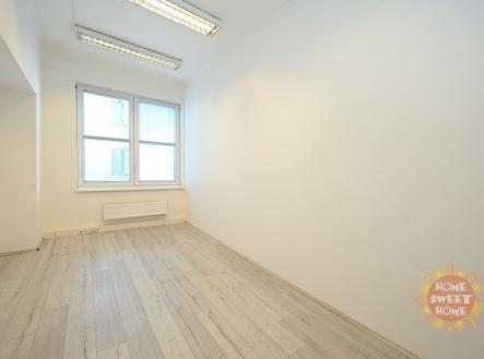 Pronájem kanceláře, 23 m²