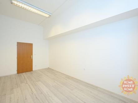Pronájem kanceláře, 23 m²