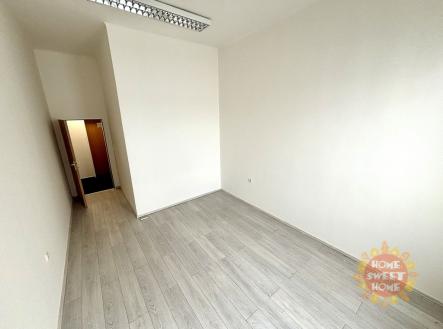Pronájem kanceláře, 21 m²