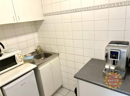 Pronájem kanceláře, 21 m²