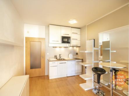 Pronájem bytu, 1+kk, 33 m²