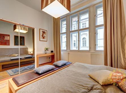 Pronájem bytu, 2+kk, 50 m²