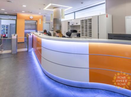 Pronájem obchodní prostor, 99 m²