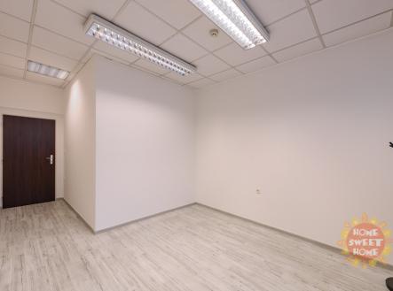 Pronájem kanceláře, 18 m²