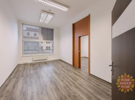 Pronájem kanceláře, 37 m² obrázek