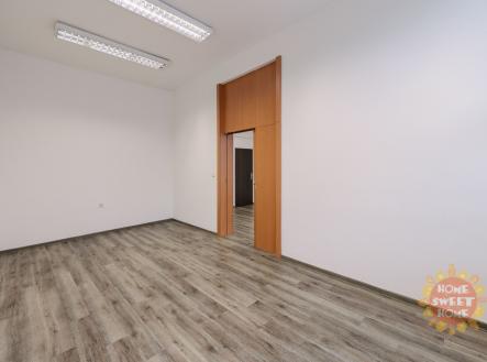 Pronájem kanceláře, 37 m²