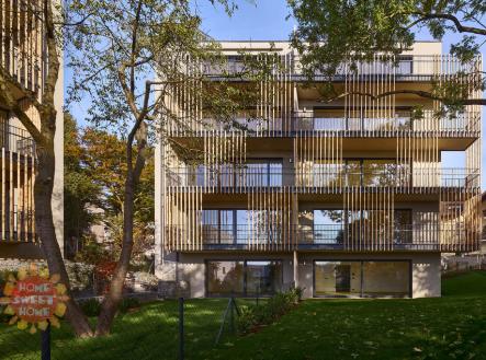 Pronájem bytu, 3+kk, 110 m²