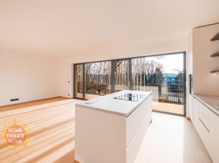 Pronájem bytu, 3+kk, 110 m²