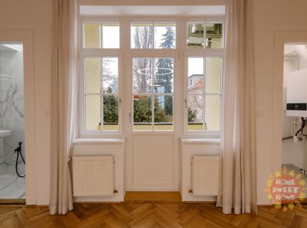 Pronájem bytu, 3+1, 137 m²