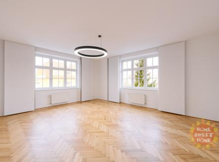 Pronájem bytu, 3+1, 137 m²