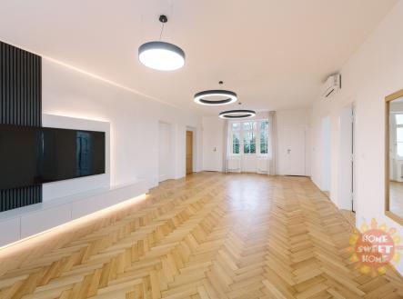 Pronájem bytu, 3+1, 137 m²