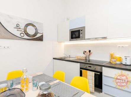 Pronájem bytu, jiný, 18 m²