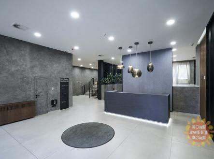 Pronájem kanceláře, 73 m²