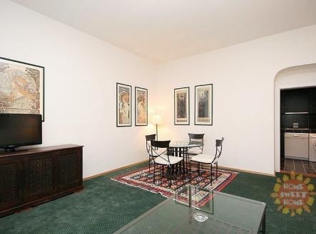 Pronájem bytu, 3+kk, 87 m²