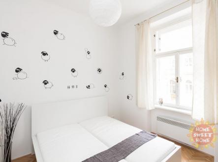 Pronájem bytu, 2+kk, 48 m²