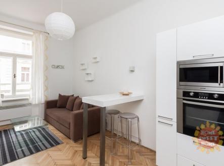 Pronájem bytu, 2+kk, 48 m²