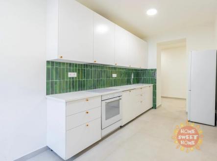 Pronájem bytu, 2+1, 64 m²