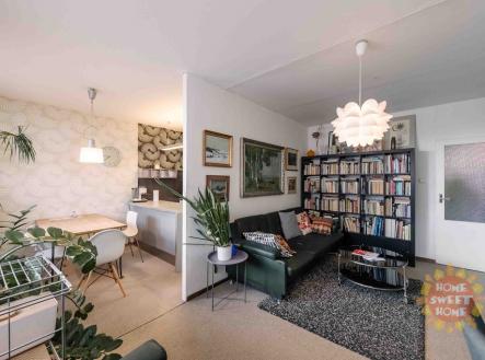 Pronájem bytu, 3+kk, 68 m²